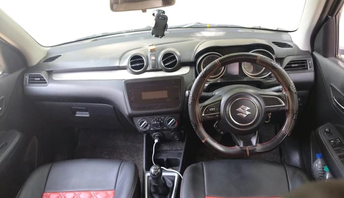 2021 Maruti Swift VXI, Petrol, Manual, 33,682 km, interior