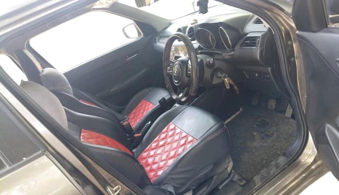 2021 Maruti Swift VXI, Petrol, Manual, 33,682 km, interior