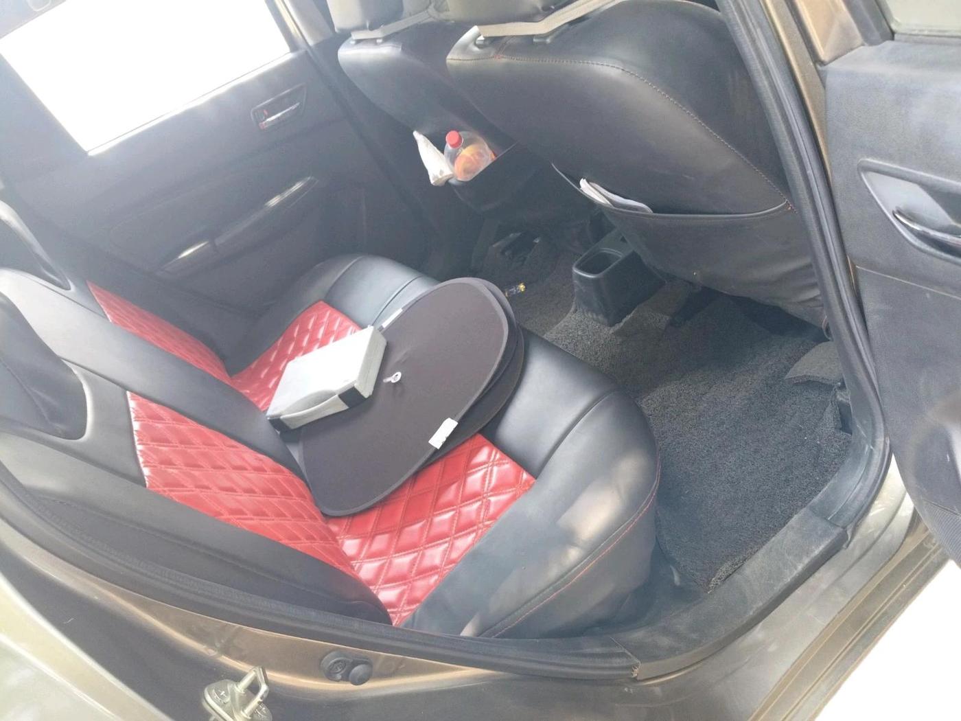 2021 Maruti Swift VXI, Petrol, Manual, 33,682 km, interior