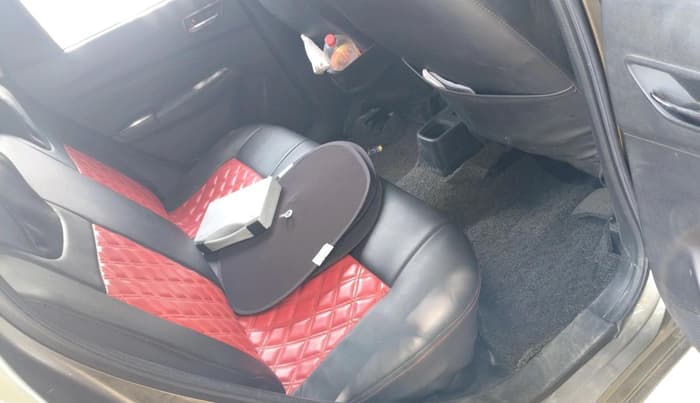 2021 Maruti Swift VXI, Petrol, Manual, 33,682 km, interior