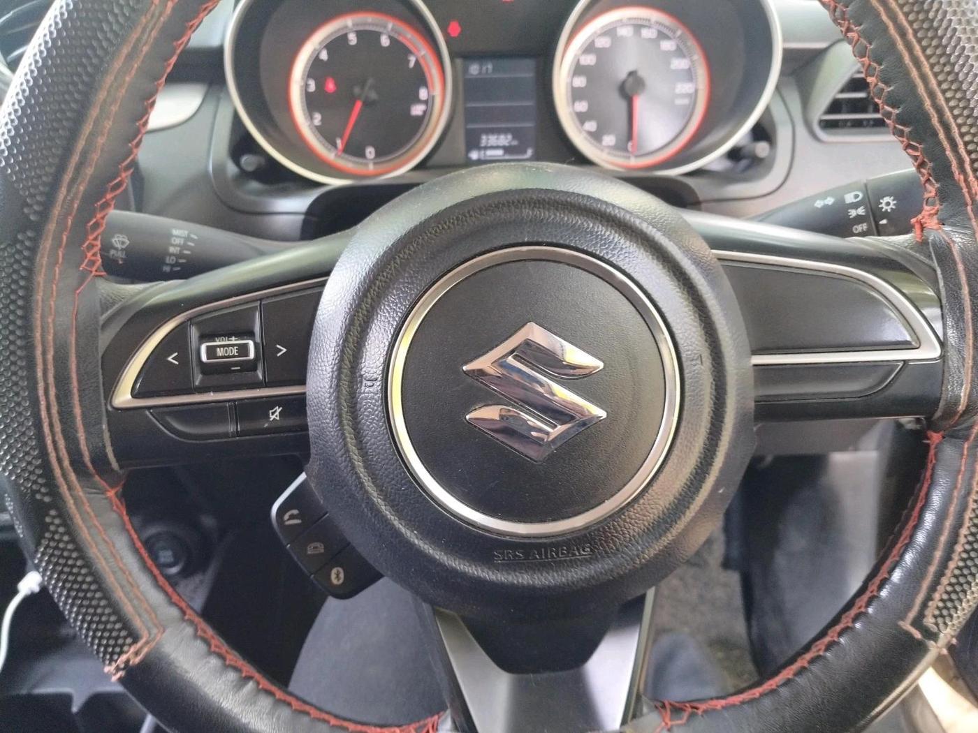 2021 Maruti Swift VXI, Petrol, Manual, 33,682 km, interior
