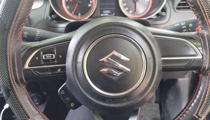 2021 Maruti Swift VXI, Petrol, Manual, 33,682 km, interior