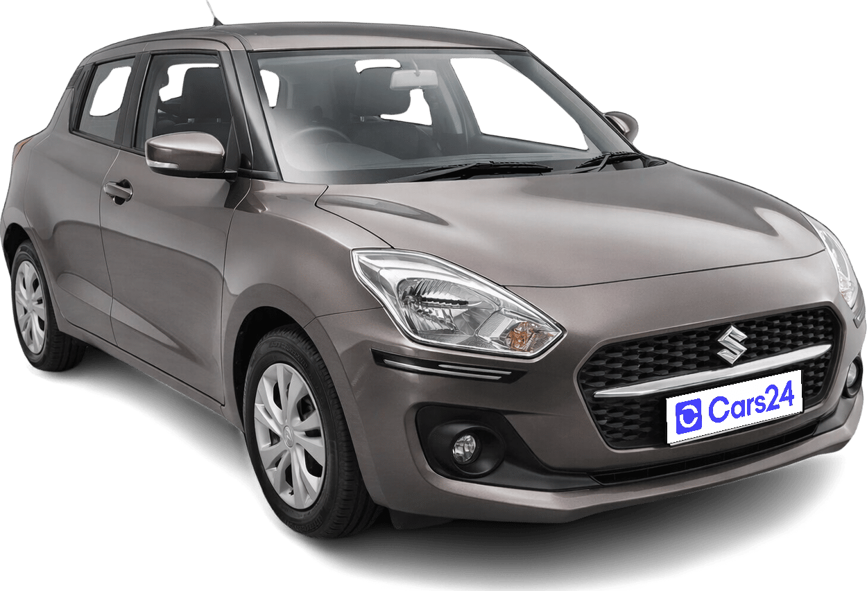2021 Maruti Swift - Hatchback - Petrol - Manual - ₹5.90 lakh