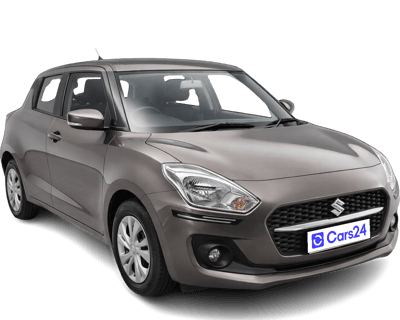 2021 Maruti Swift - Hatchback - Petrol - Manual - ₹5.90 lakh
