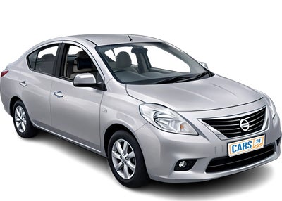 2012 Nissan Sunny - Sedan - Diesel - Manual - ₹1.70 lakh