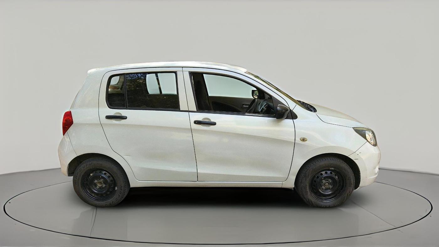 2017 Maruti Celerio VXI AMT, Petrol, Automatic, 1,29,208 km, exterior