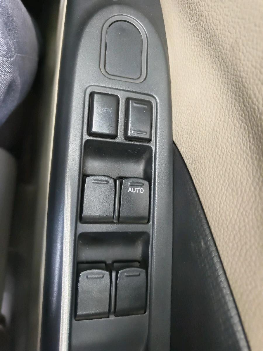 2017 Maruti Celerio VXI AMT, Petrol, Automatic, 1,29,208 km, interior