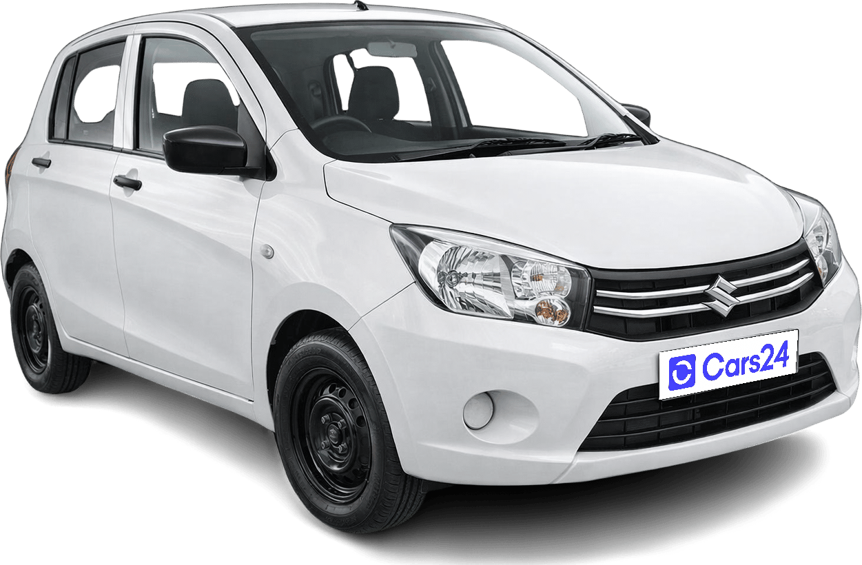 2017 Maruti Celerio - Hatchback - Petrol - Automatic - ₹2.90 lakh