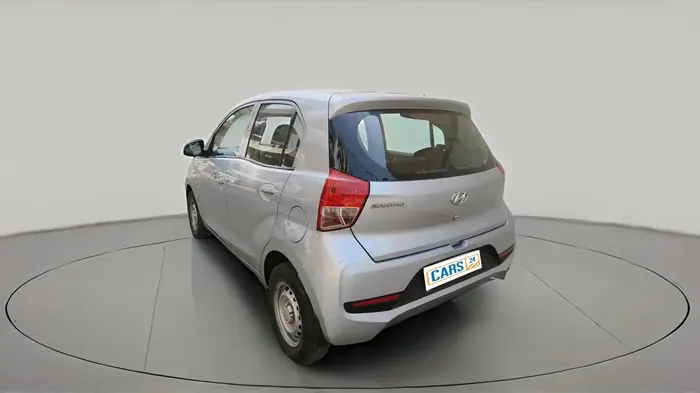2018 Hyundai NEW SANTRO MAGNA, Petrol, Manual, 37,583 km, exterior