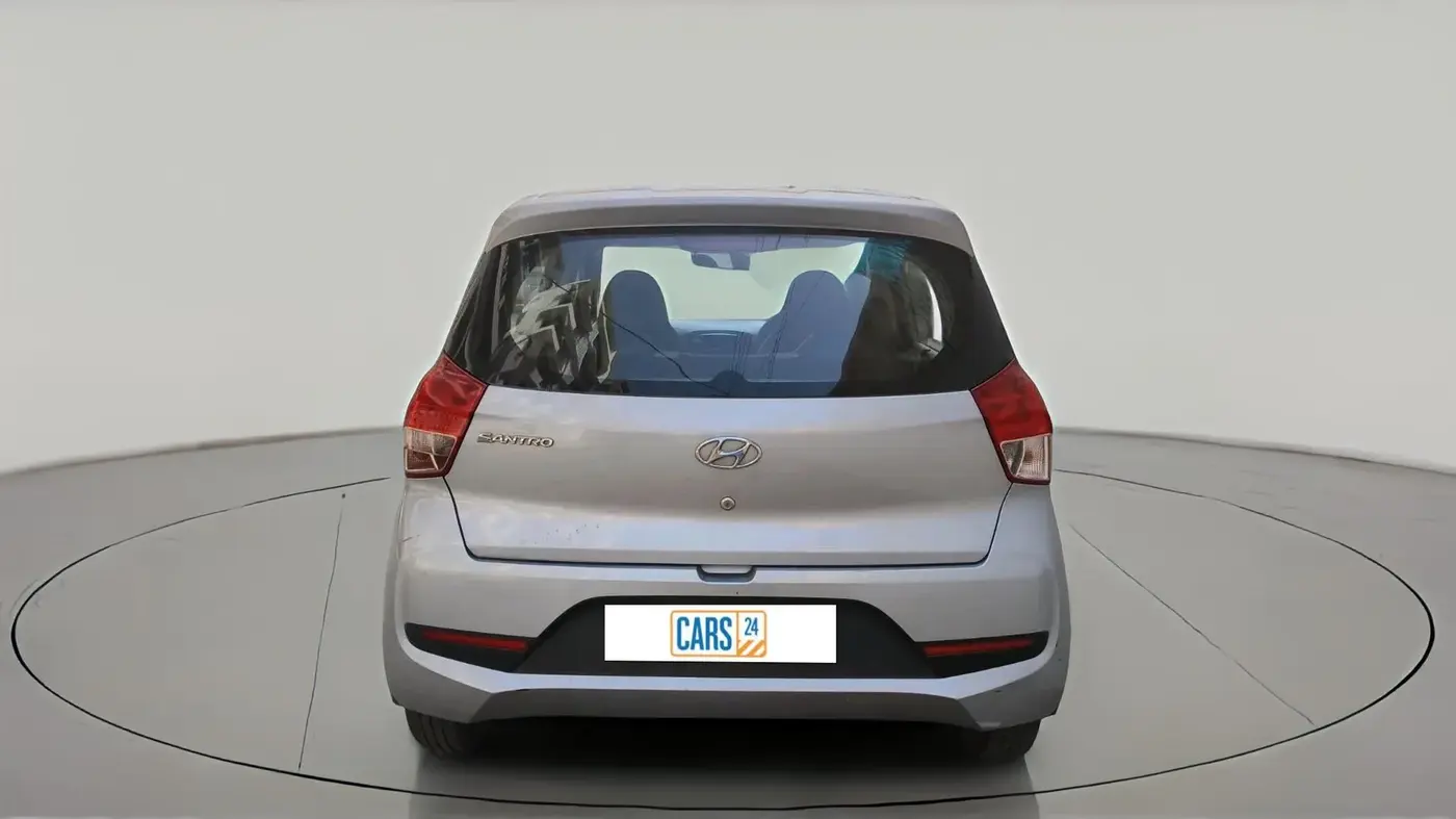 2018 Hyundai NEW SANTRO MAGNA, Petrol, Manual, 37,583 km, exterior