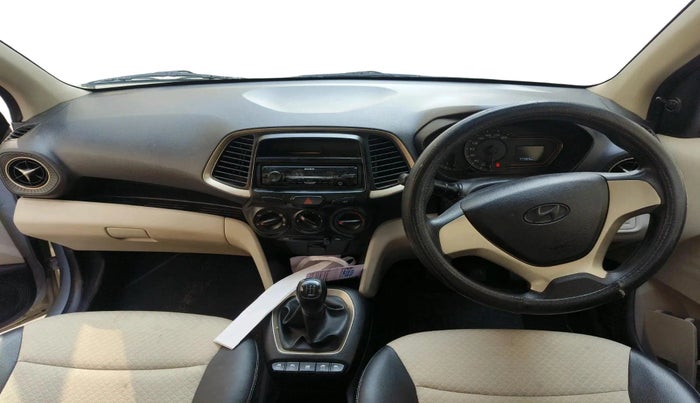 2018 Hyundai NEW SANTRO MAGNA, Petrol, Manual, 37,583 km, interior