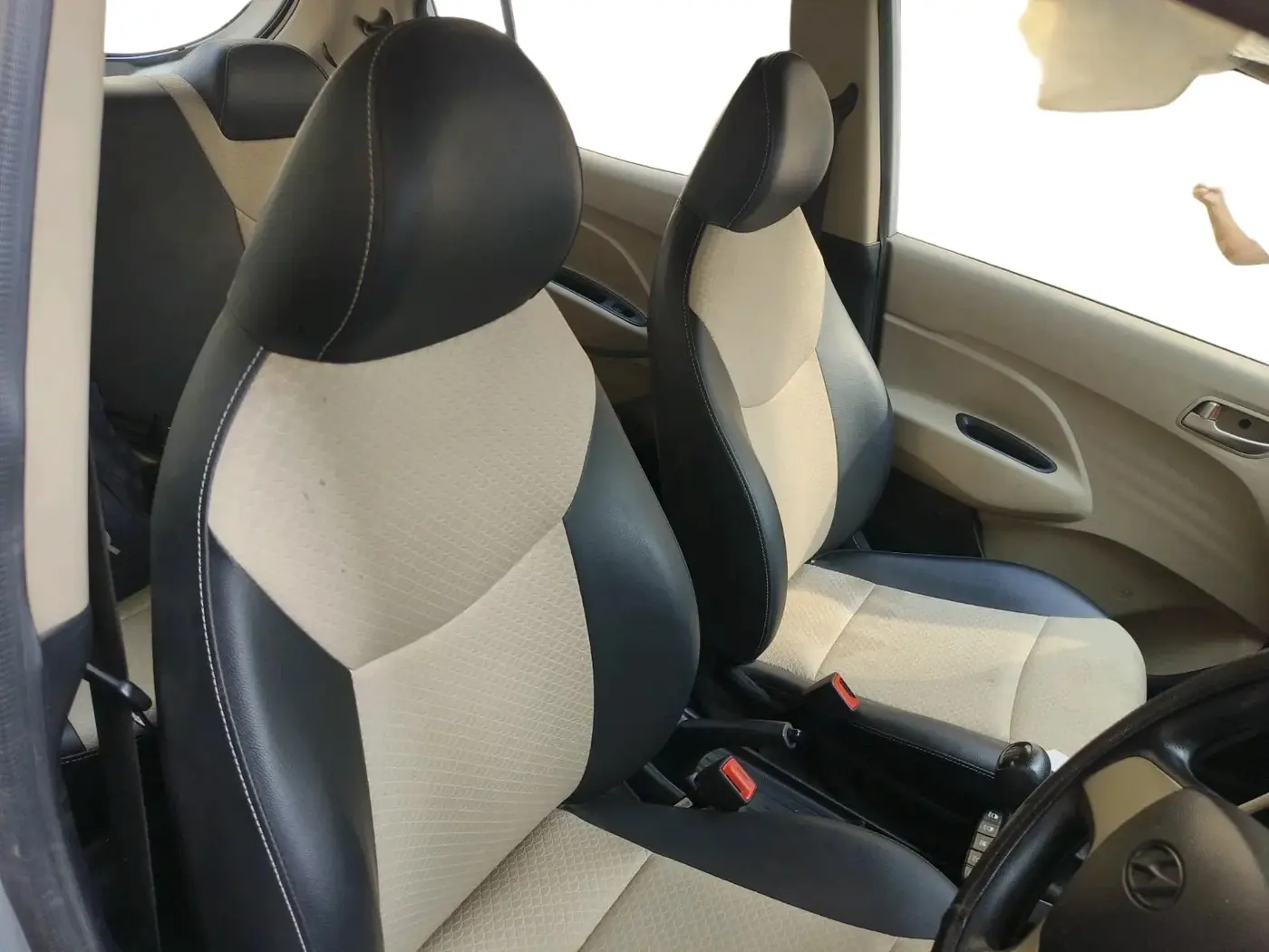 2018 Hyundai NEW SANTRO MAGNA, Petrol, Manual, 37,583 km, interior