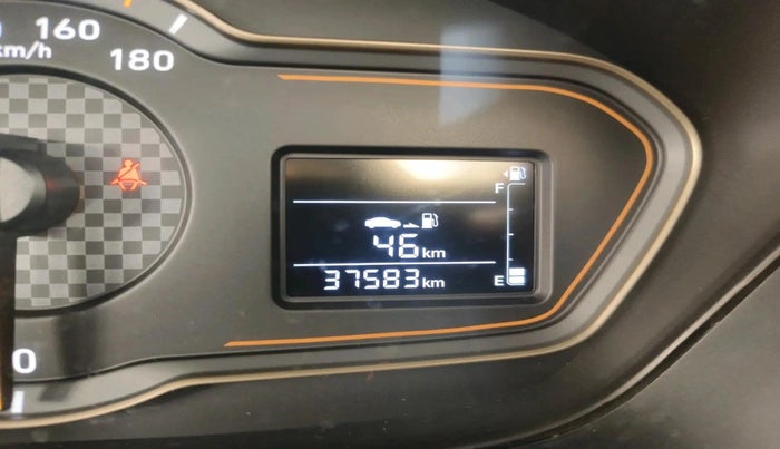 2018 Hyundai NEW SANTRO MAGNA, Petrol, Manual, 37,583 km, interior