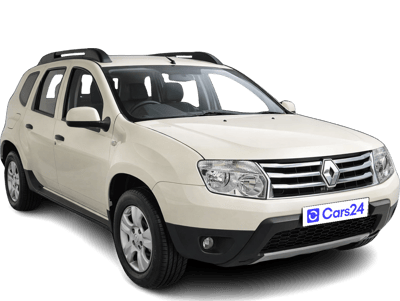 2014 Renault Duster - SUV - Petrol - Manual - ₹2.30 lakh