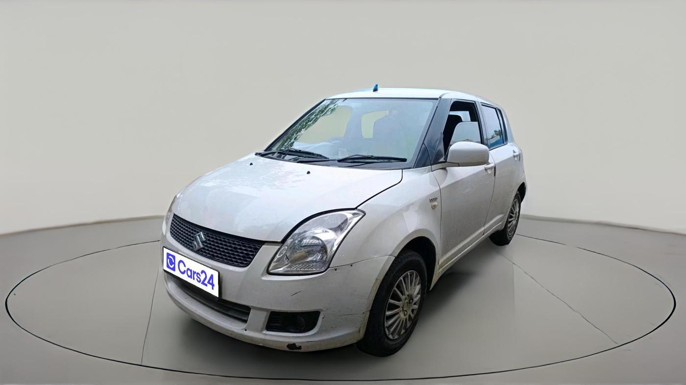 2011 Maruti Swift VDI, Diesel, Manual, 1,51,339 km, exterior