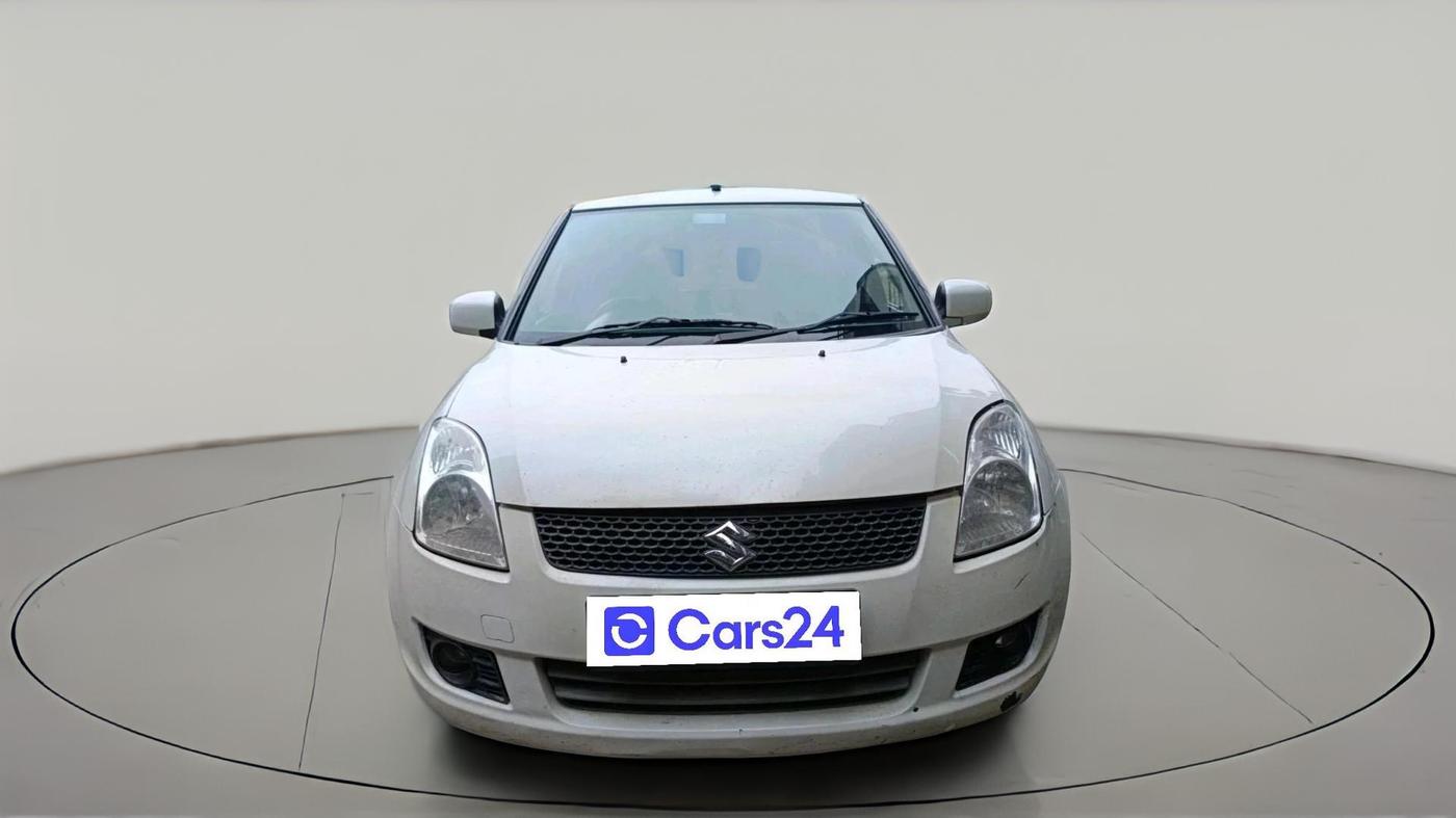 2011 Maruti Swift VDI, Diesel, Manual, 1,51,339 km, exterior