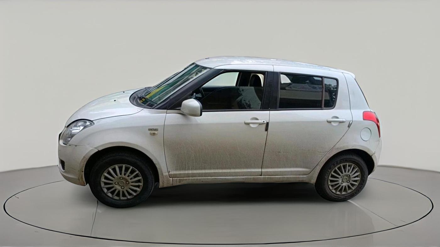 2011 Maruti Swift VDI, Diesel, Manual, 1,51,339 km, exterior