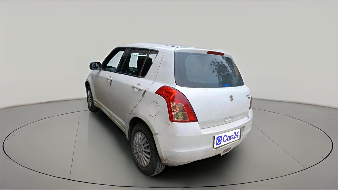 2011 Maruti Swift VDI, Diesel, Manual, 1,51,339 km, exterior