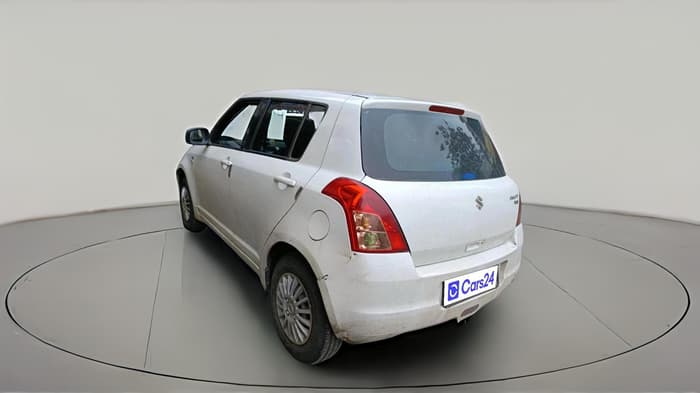 2011 Maruti Swift VDI, Diesel, Manual, 1,51,339 km, exterior