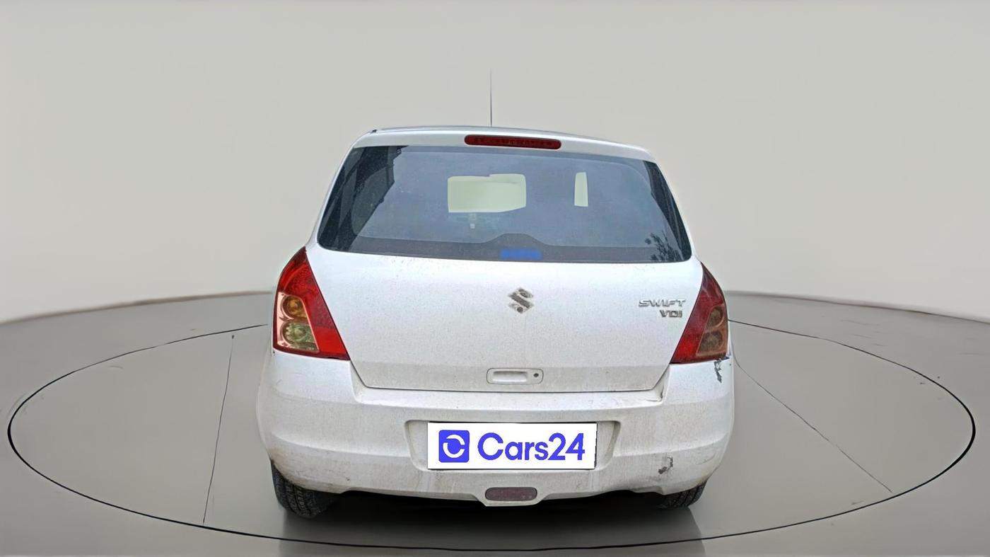 2011 Maruti Swift VDI, Diesel, Manual, 1,51,339 km, exterior
