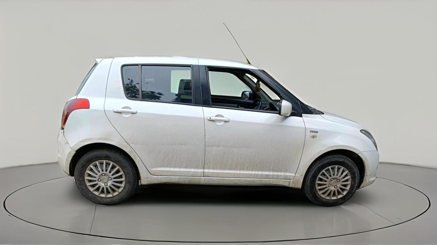 2011 Maruti Swift VDI, Diesel, Manual, 1,51,339 km, exterior