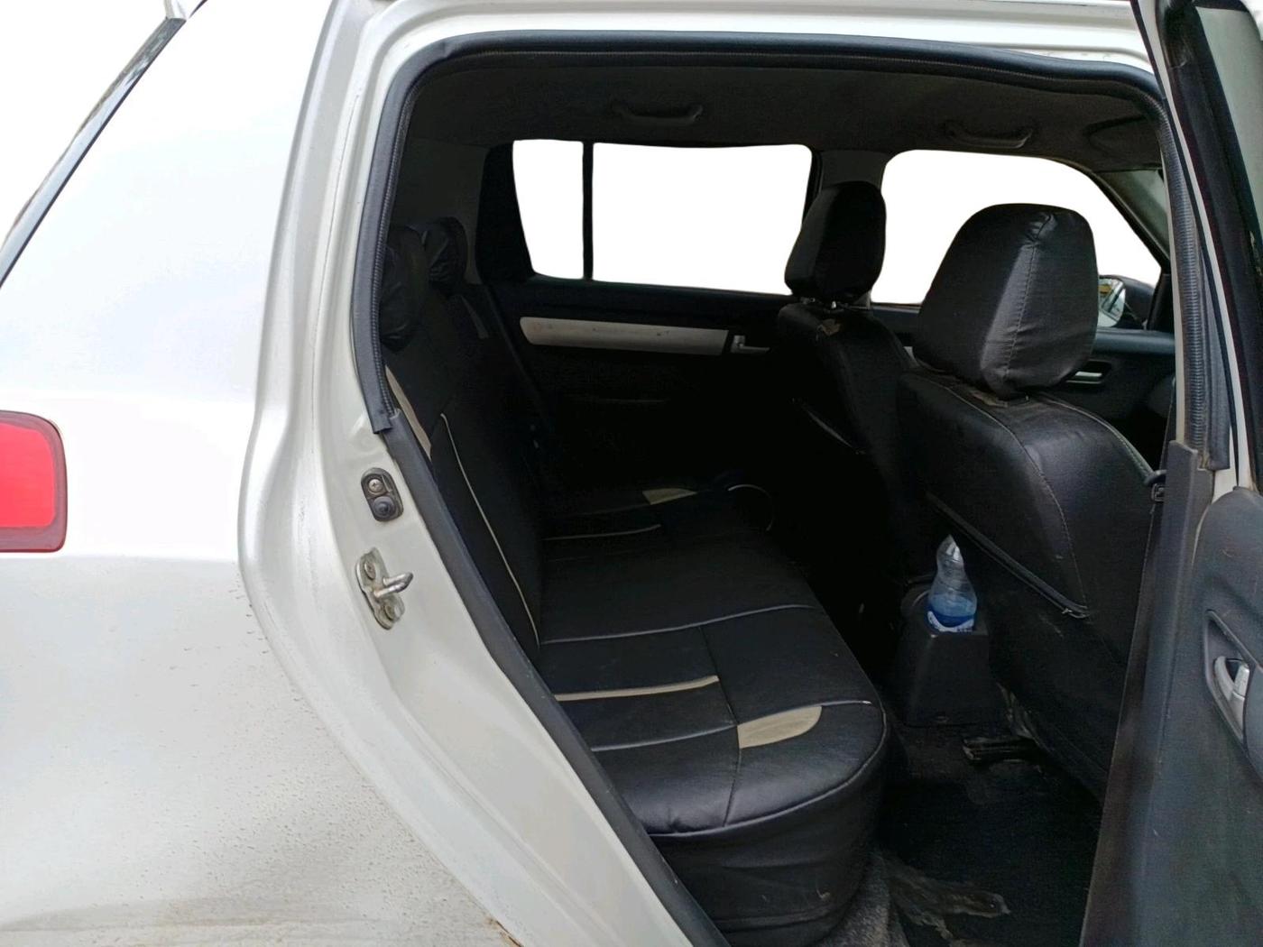 2011 Maruti Swift VDI, Diesel, Manual, 1,51,339 km, interior