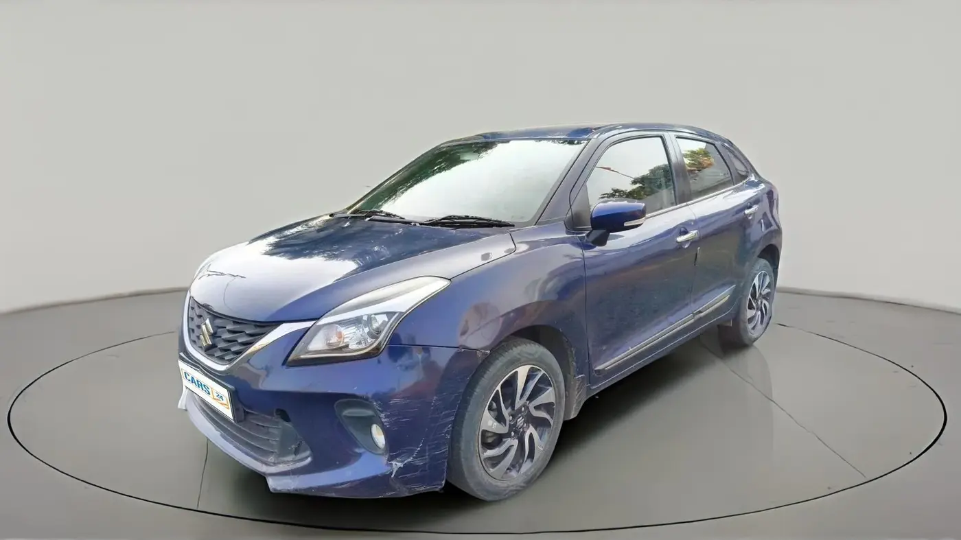 2019 Maruti Baleno ZETA PETROL 1.2, Petrol, Manual, 82,400 km, exterior