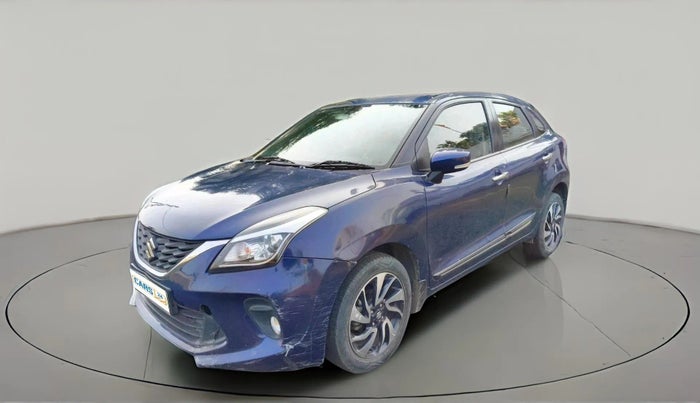 2019 Maruti Baleno ZETA PETROL 1.2, Petrol, Manual, 82,400 km, exterior