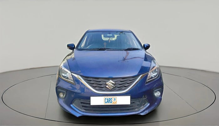 2019 Maruti Baleno ZETA PETROL 1.2, Petrol, Manual, 82,400 km, exterior