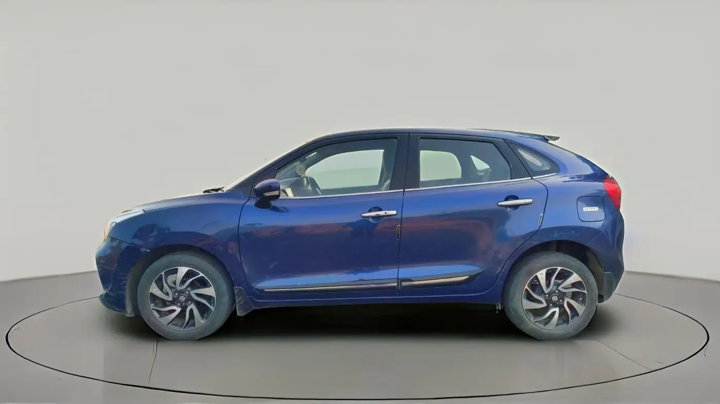 2019 Maruti Baleno ZETA PETROL 1.2, Petrol, Manual, 82,400 km, exterior