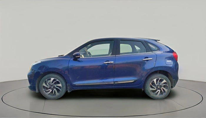 2019 Maruti Baleno ZETA PETROL 1.2, Petrol, Manual, 82,400 km, exterior