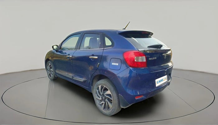 2019 Maruti Baleno ZETA PETROL 1.2, Petrol, Manual, 82,400 km, exterior