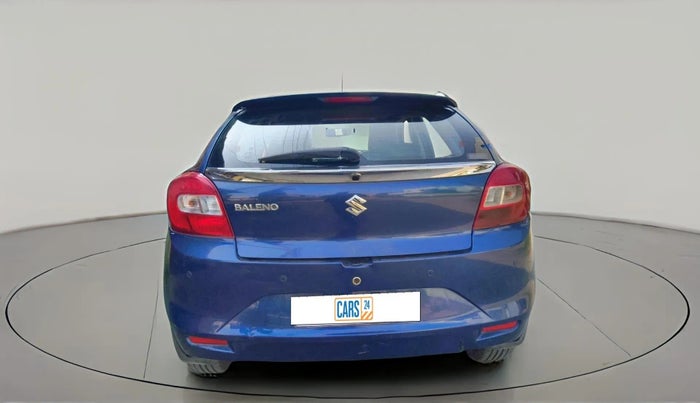 2019 Maruti Baleno ZETA PETROL 1.2, Petrol, Manual, 82,400 km, exterior