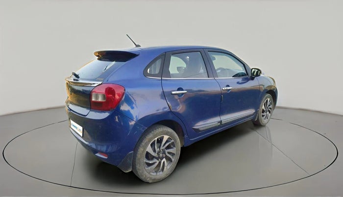 2019 Maruti Baleno ZETA PETROL 1.2, Petrol, Manual, 82,400 km, exterior