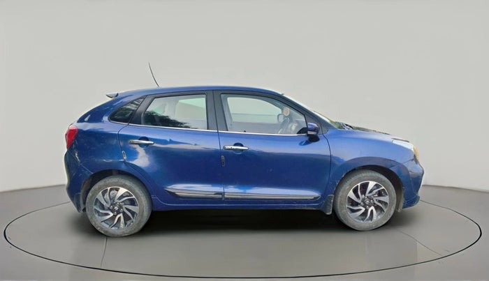 2019 Maruti Baleno ZETA PETROL 1.2, Petrol, Manual, 82,400 km, exterior