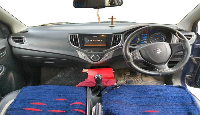 2019 Maruti Baleno ZETA PETROL 1.2, Petrol, Manual, 82,400 km, interior