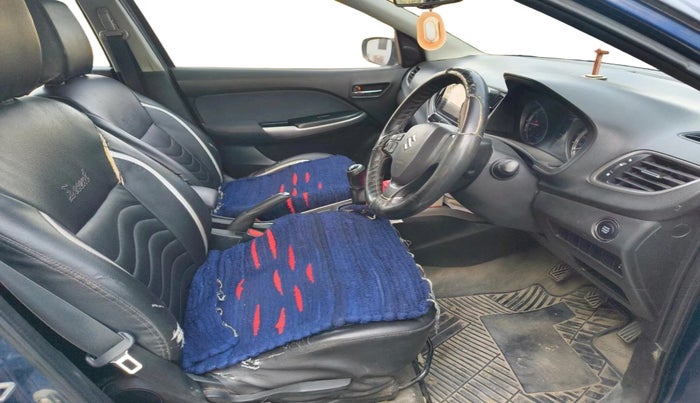 2019 Maruti Baleno ZETA PETROL 1.2, Petrol, Manual, 82,400 km, interior