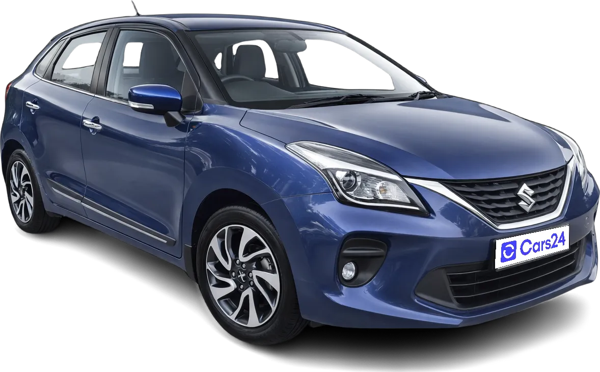 2019 Maruti Baleno - Hatchback - Petrol - Manual - ₹5.80 lakh
