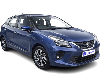 2019 Maruti Baleno - Hatchback - Petrol - Manual - ₹5.80 lakh
