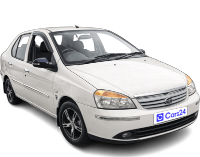 2012 Tata Indigo ECS - Sedan - Diesel - Manual - ₹80,000