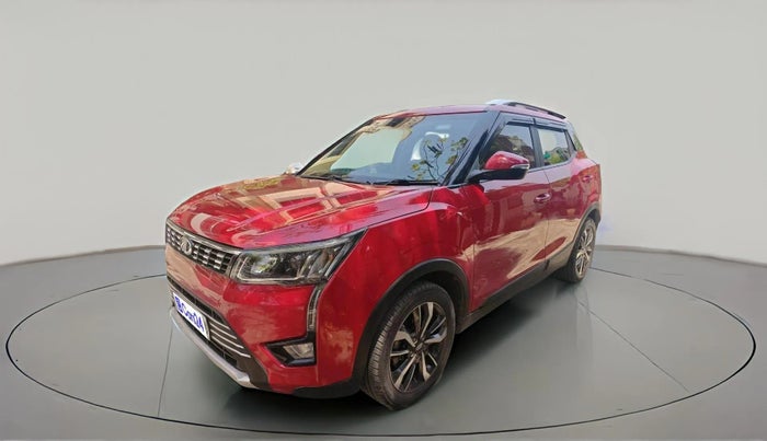 2019 Mahindra XUV300 W8 (O) 1.2 PETROL, Petrol, Manual, 38,965 km, exterior