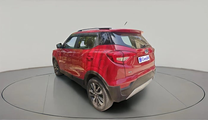 2019 Mahindra XUV300 W8 (O) 1.2 PETROL, Petrol, Manual, 38,965 km, exterior