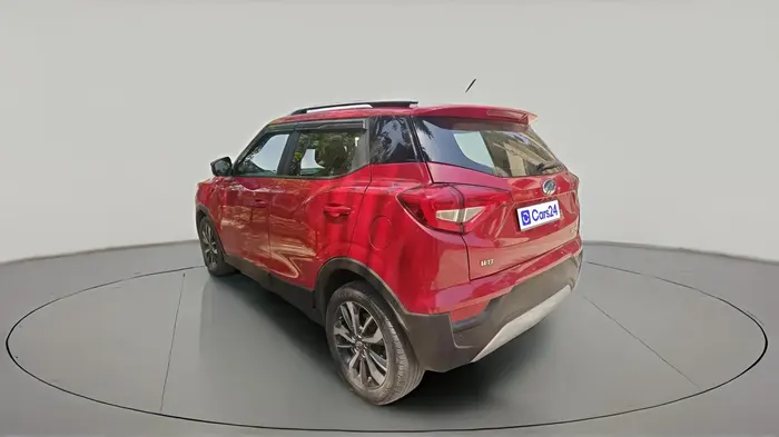 2019 Mahindra XUV300 W8 (O) 1.2 PETROL, Petrol, Manual, 38,965 km, exterior