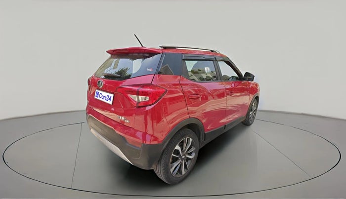 2019 Mahindra XUV300 W8 (O) 1.2 PETROL, Petrol, Manual, 38,965 km, exterior