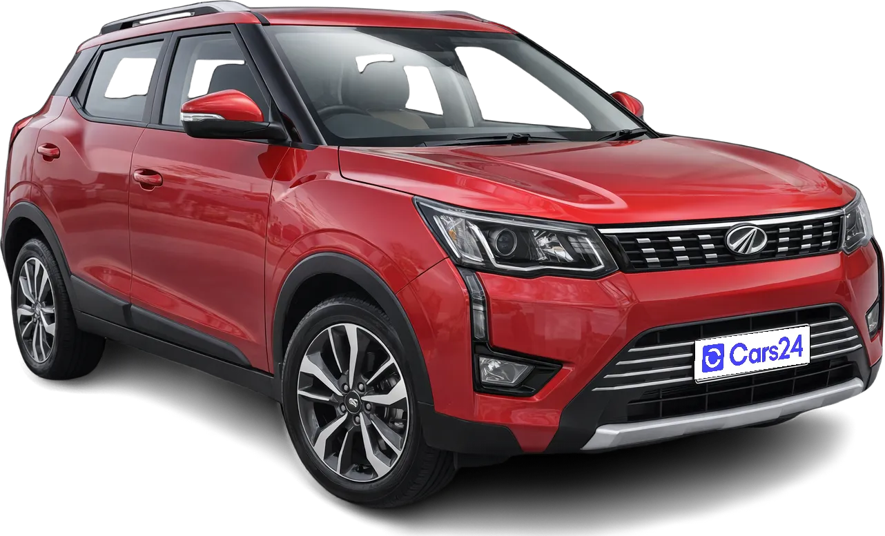 2019 Mahindra XUV300 - SUV - Petrol - Manual - ₹7.10 lakh
