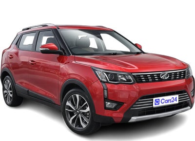 2019 Mahindra XUV300 - SUV - Petrol - Manual - ₹7.10 lakh