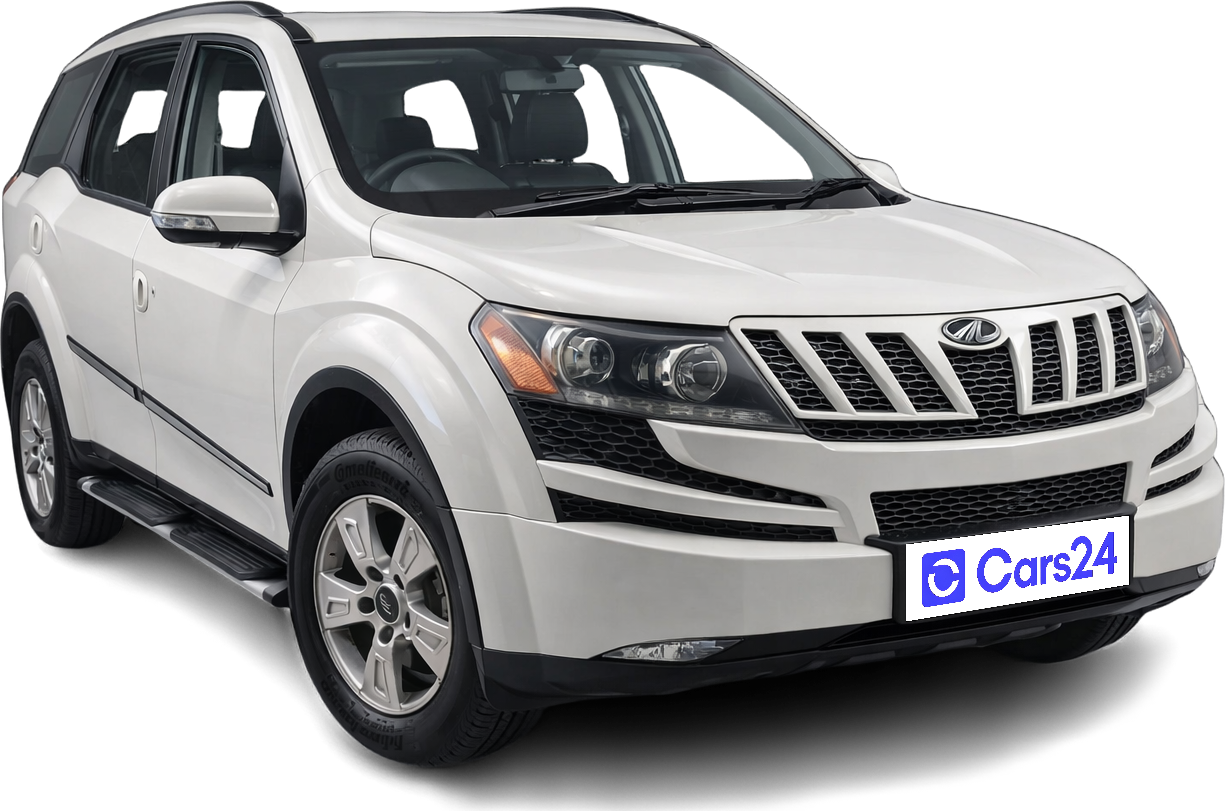 2012 Mahindra XUV500 - SUV - Diesel - Manual - ₹3.35 lakh