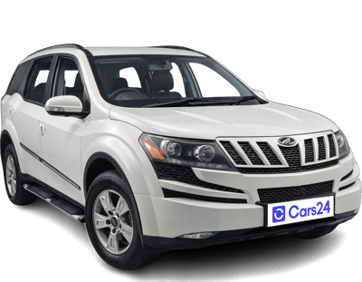 2012 Mahindra XUV500 - SUV - Diesel - Manual - ₹3.35 lakh