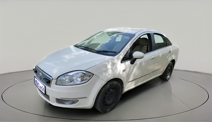 2011 Fiat Linea EMOTION 1.3, Diesel, Manual, 99,990 km, exterior