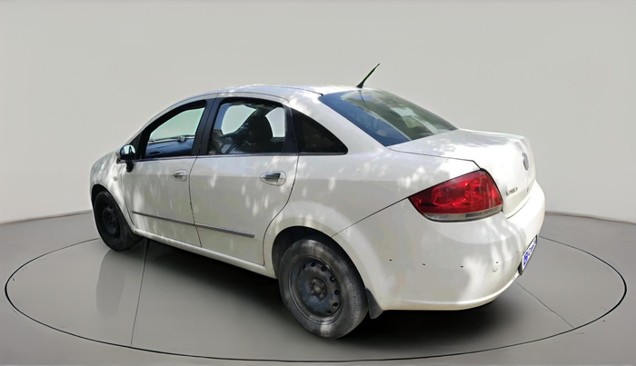 2011 Fiat Linea EMOTION 1.3, Diesel, Manual, 99,990 km, exterior
